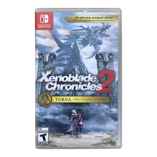 Xenoblade Chronicles 2: Torna - The Golden Country