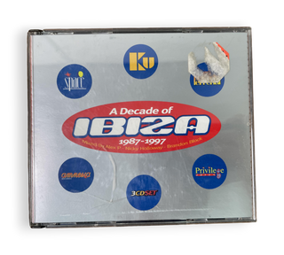 A Decade Of Ibiza 1987-1997