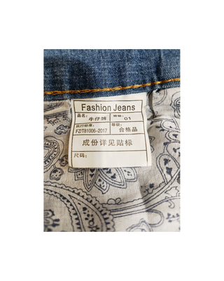 Fashion Jeans