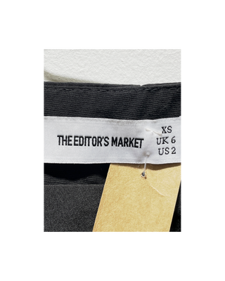 The Editor’s Market