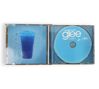 Glee: The Music, Season Two, Volume 4