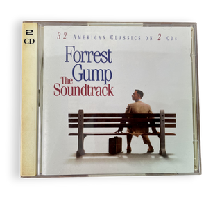 Forrest Gump (The Soundtrack)