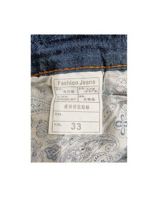 Fashion Jeans