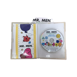 Mr. Men The Original TV Series Series One DVD