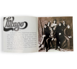 The Chicago Story: Complete Greatest Hits