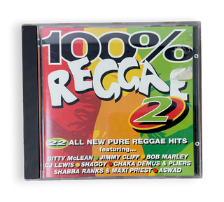 100% Reggae 2