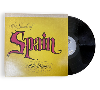 The Soul Of Spain - Vol. 1