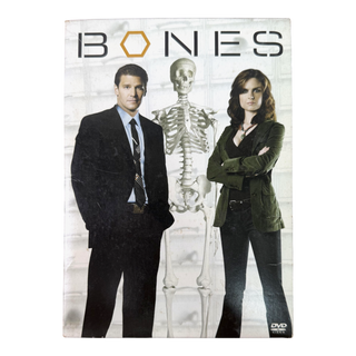 Bones Season One DVD Box Set