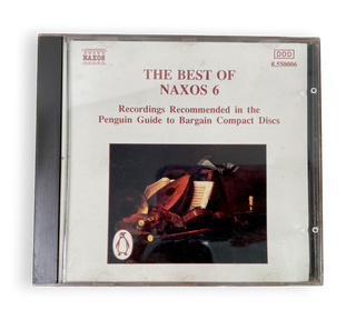 The Best Of Naxos 6