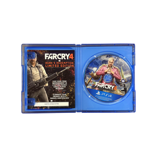 Far Cry 4 Limited Edition