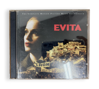 Evita (The Motion Picture Music Soundtrack)