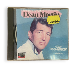 The Very Best Of Dean Martin