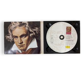 Complete Beethoven Edition Sampler