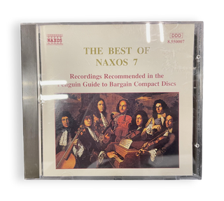 The Best Of Naxos 7