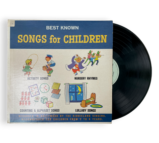 Best Known Songs For Children