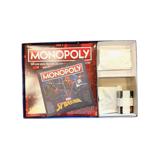 Monopoly Marvel Spider-Man