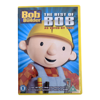 Bob the Builder: The Best of Bob - As Voted By You!