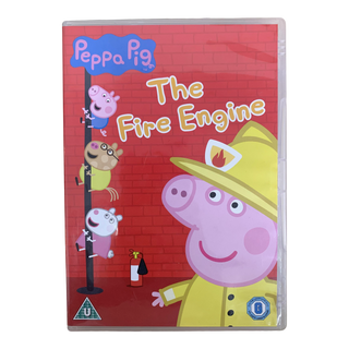 Peppa Pig The Fire Engine