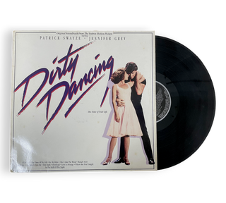 Dirty Dancing (Original Soundtrack From The Vestron Motion Picture)