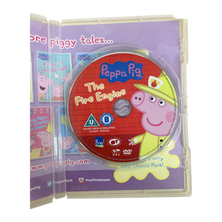 Peppa Pig The Fire Engine