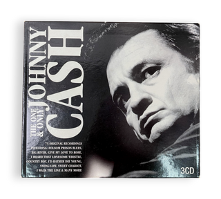 The One And Only Johnny Cash