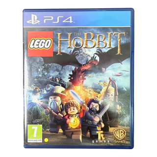 LEGO The Hobbit PS4