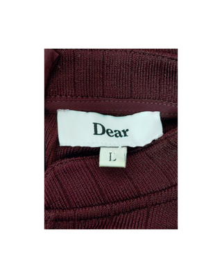 Dear