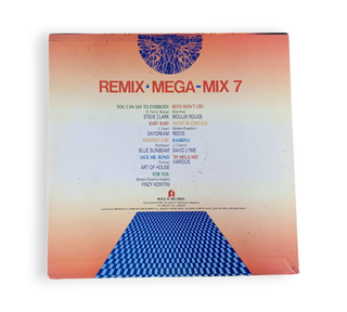 Remix  Mega-Mix 7