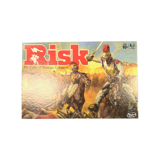 Risk The Game of Strategic Conquest