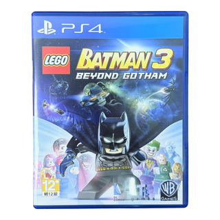 LEGO Batman 3: Beyond Gotham PS4