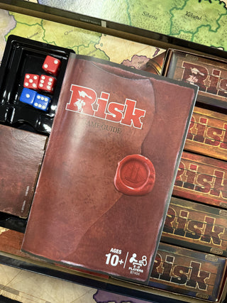 Risk The Game of Strategic Conquest