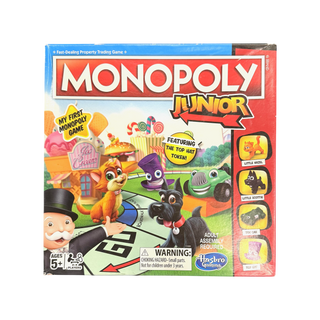 Monopoly Junior