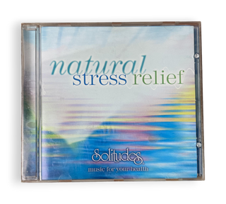 Natural Stress Relief (Solitudes Music For Your Health)