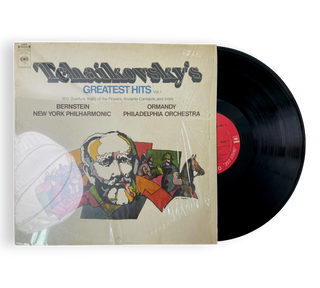 Tchaikovsky's Greatest's Hits (Vol. 1)