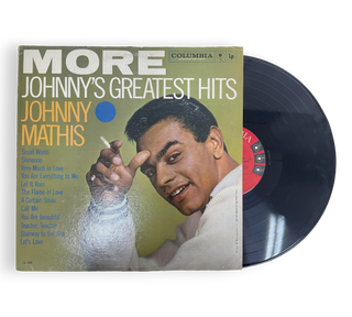 More Johnny's Greatest Hits