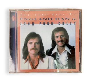 The Very Best Of England Dan & John Ford Coley