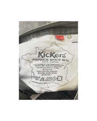 Kickers