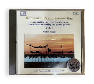 Romantic Piano Favourites Vol.2