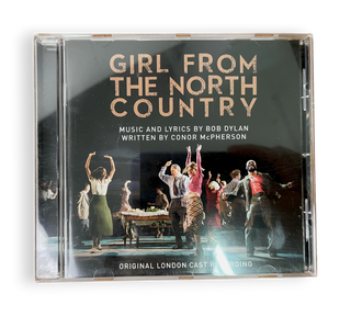 Girl From The North Country: Original London Cast Recording