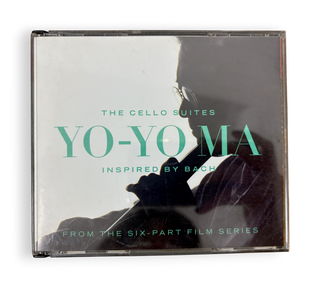 The Cello Suites:  Inspired By Bach