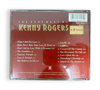 The Very Best Of Kenny Rogers