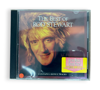 The Best Of Rod Stewart