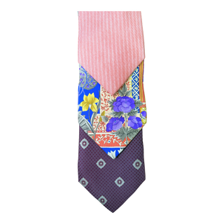 Set of Hèrmes, Leonard and Etro Ties