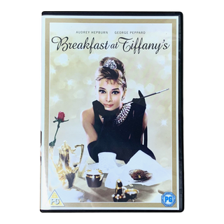 Breakfast at Tiffany's DVD