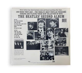 The Beatles' Second Album