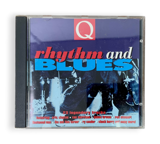 Q Rhythm And Blues