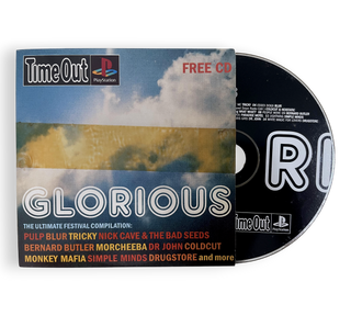 Glorious ...Mud (The Ultimate Festival Compilation)