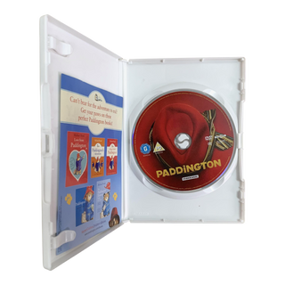 Paddington DVD