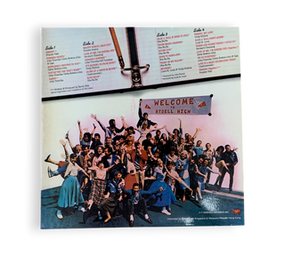 Grease (The Original Soundtrack From The Motion Picture)