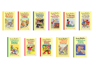 A Collection of Classic Enid Blyton Stories